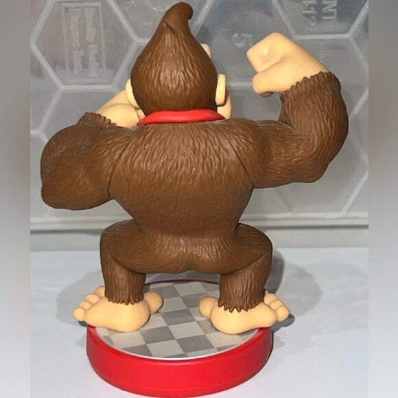 NINTENDO Donkey Kong amiibo (SM Series) - Nintendo Wii U - Picture 3 of 7
